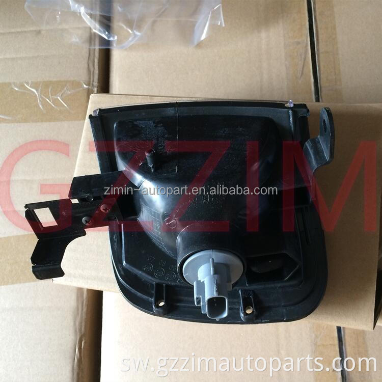 Sehemu za auto kona taa taa kona taa rodeo gari kona taa taa